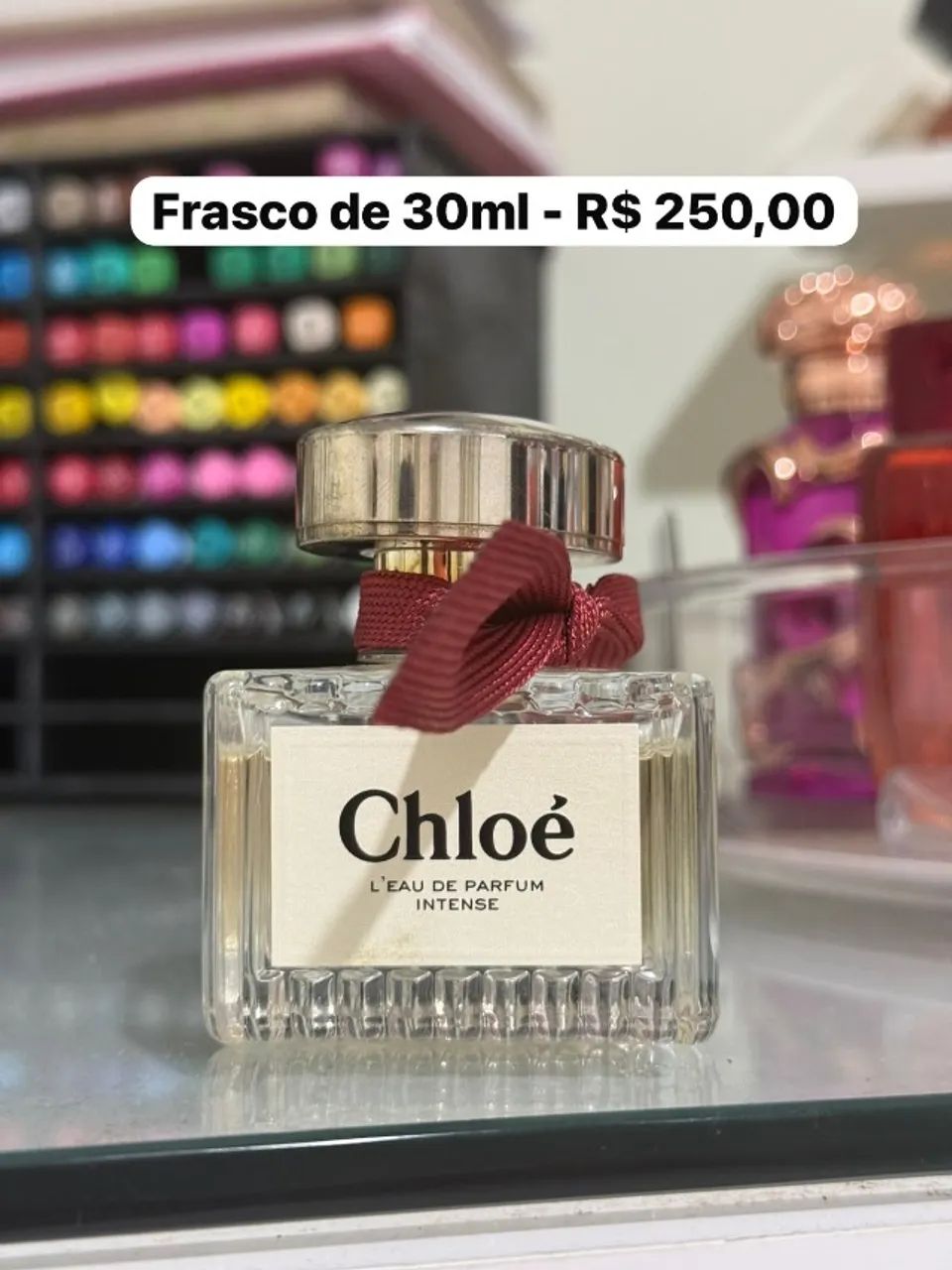 Perfume Chloe EDP Intense - 30ml