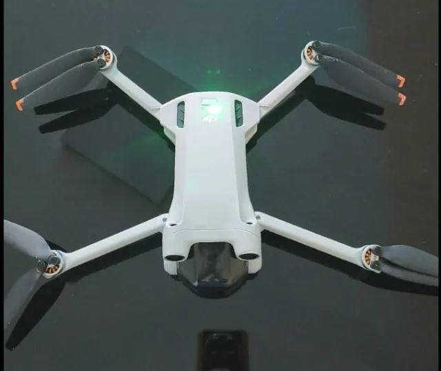 DRONE DJI MINI 3 PRO COM TELA - Foto 2