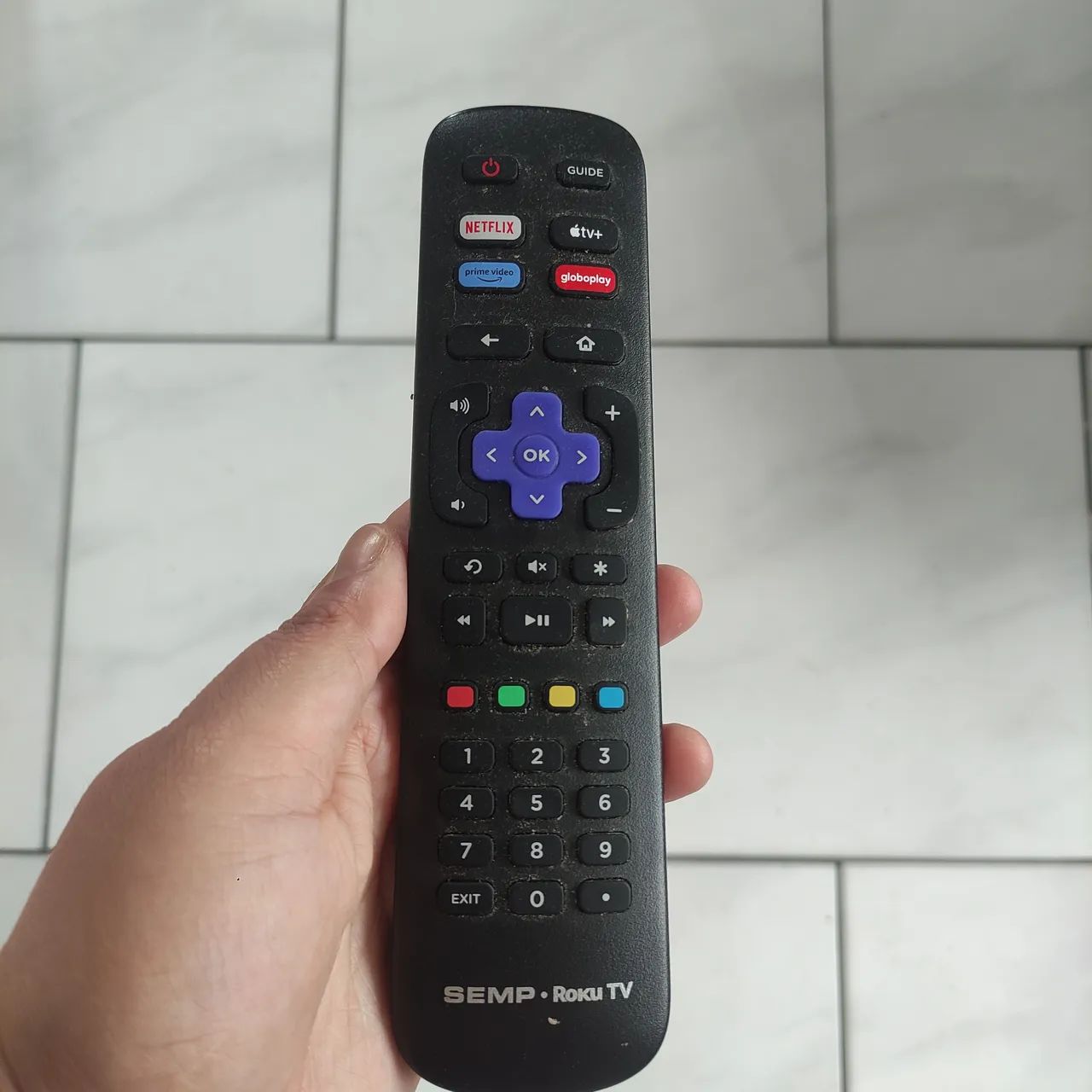 Vendo TV AOC 32' com DEFEITO. - Foto 2