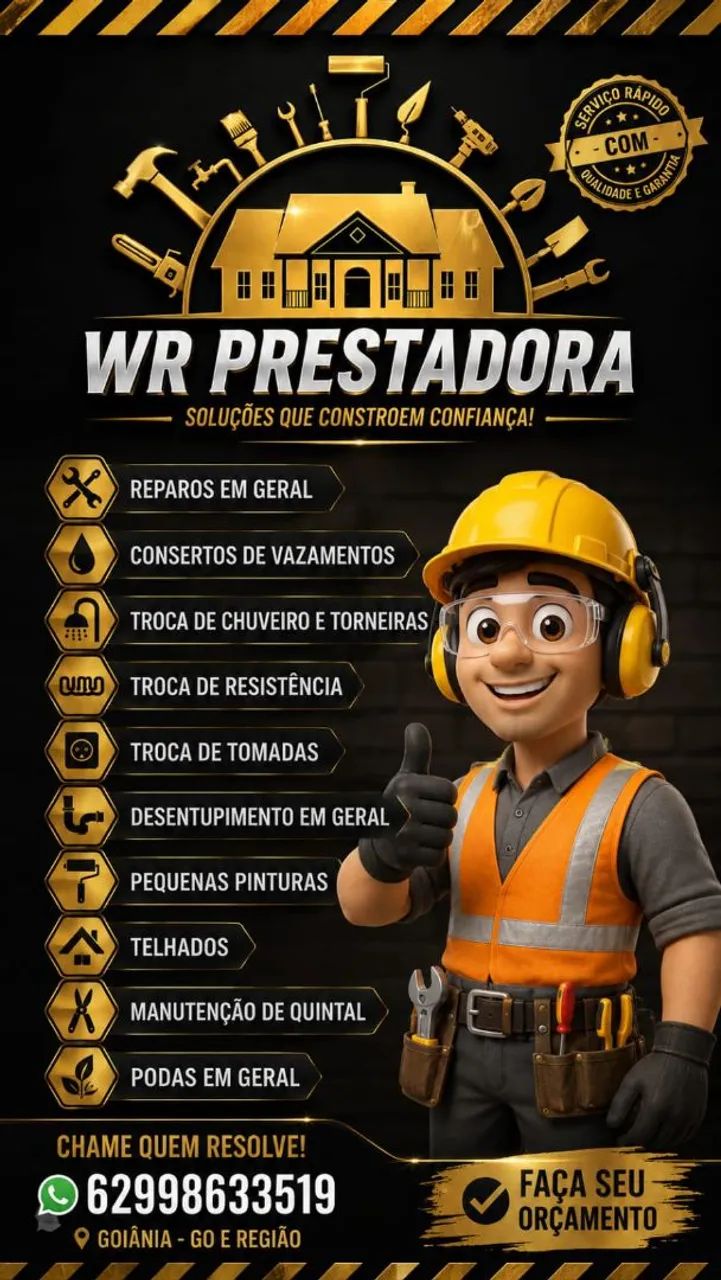 Serviço em geral 