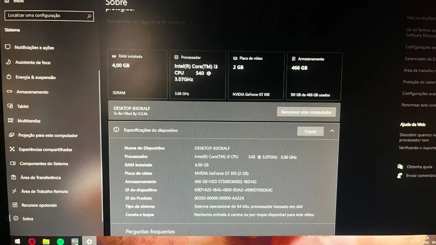 PC Completo 