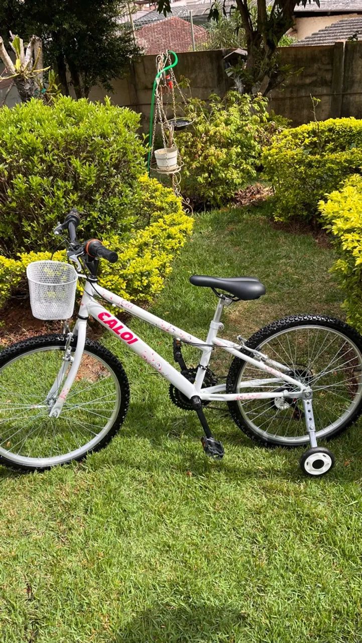 Bicicleta Caloi Ceci Aro 24 - Foto 3