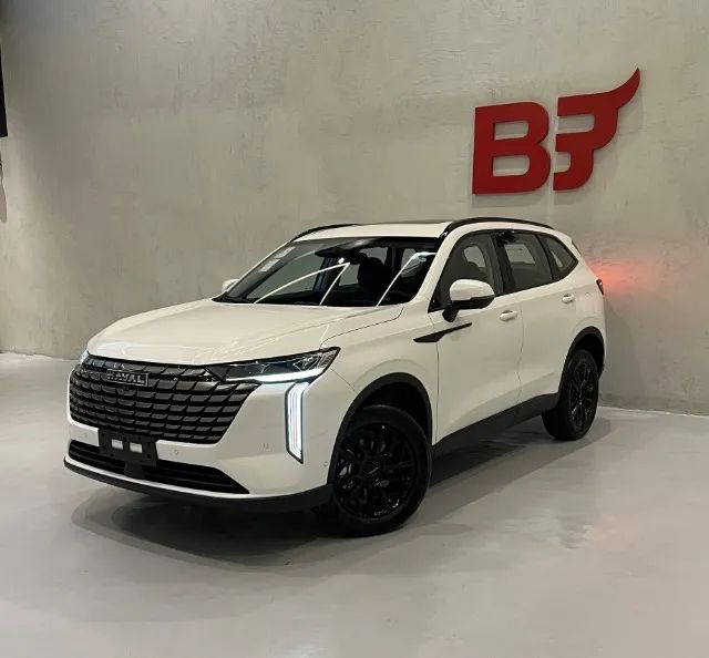 GWM Haval H6 HAVAL H6 HEV (HIBRIDO) 2026
