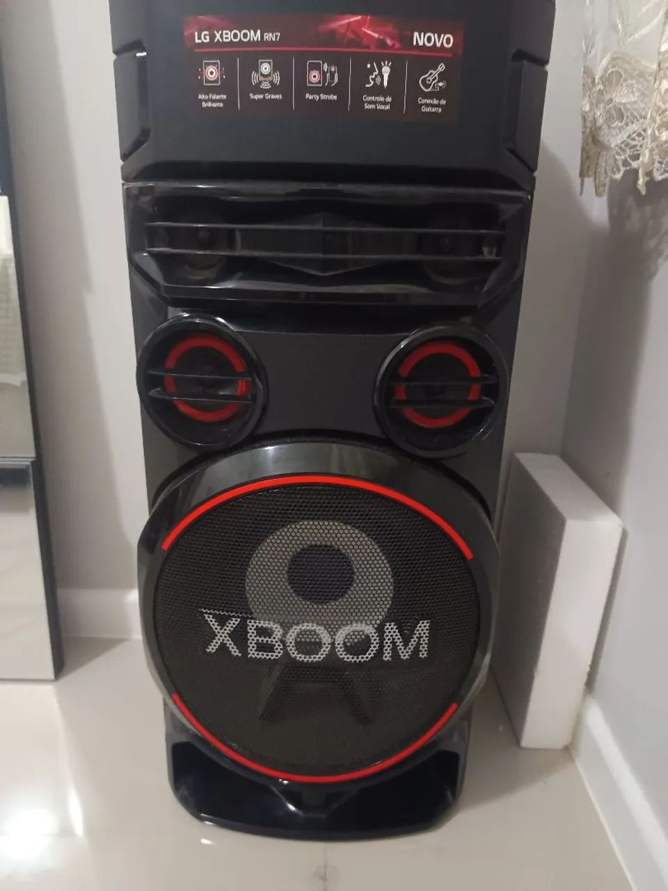 Som xboom lg - Foto 2