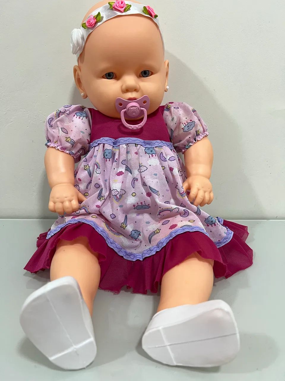 Boneca estrela  - Foto 2