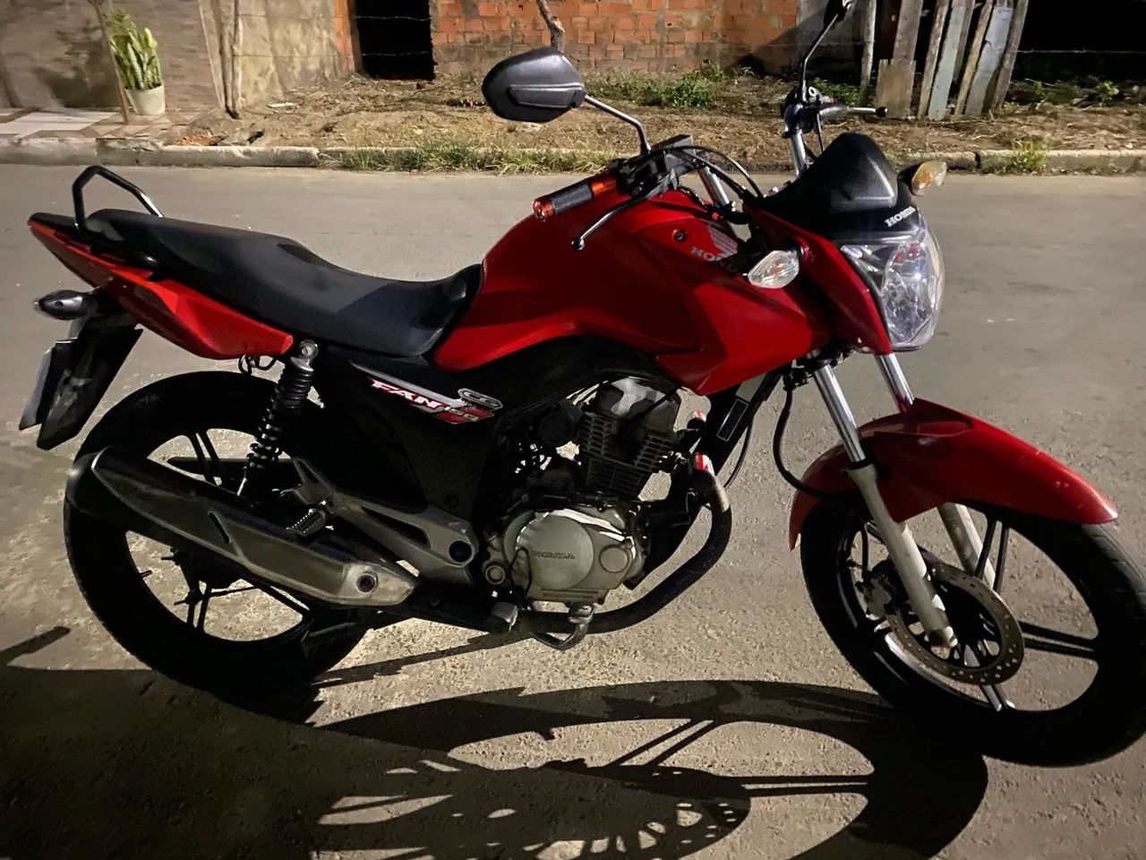 Vendo moto  - Foto 2