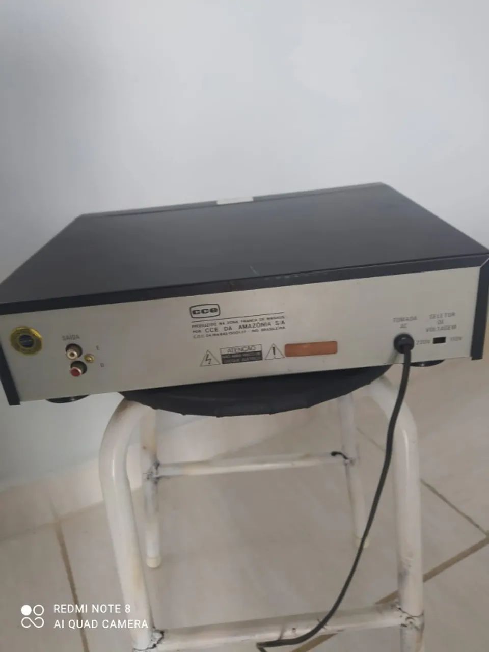 CD Player CCE - Foto 3