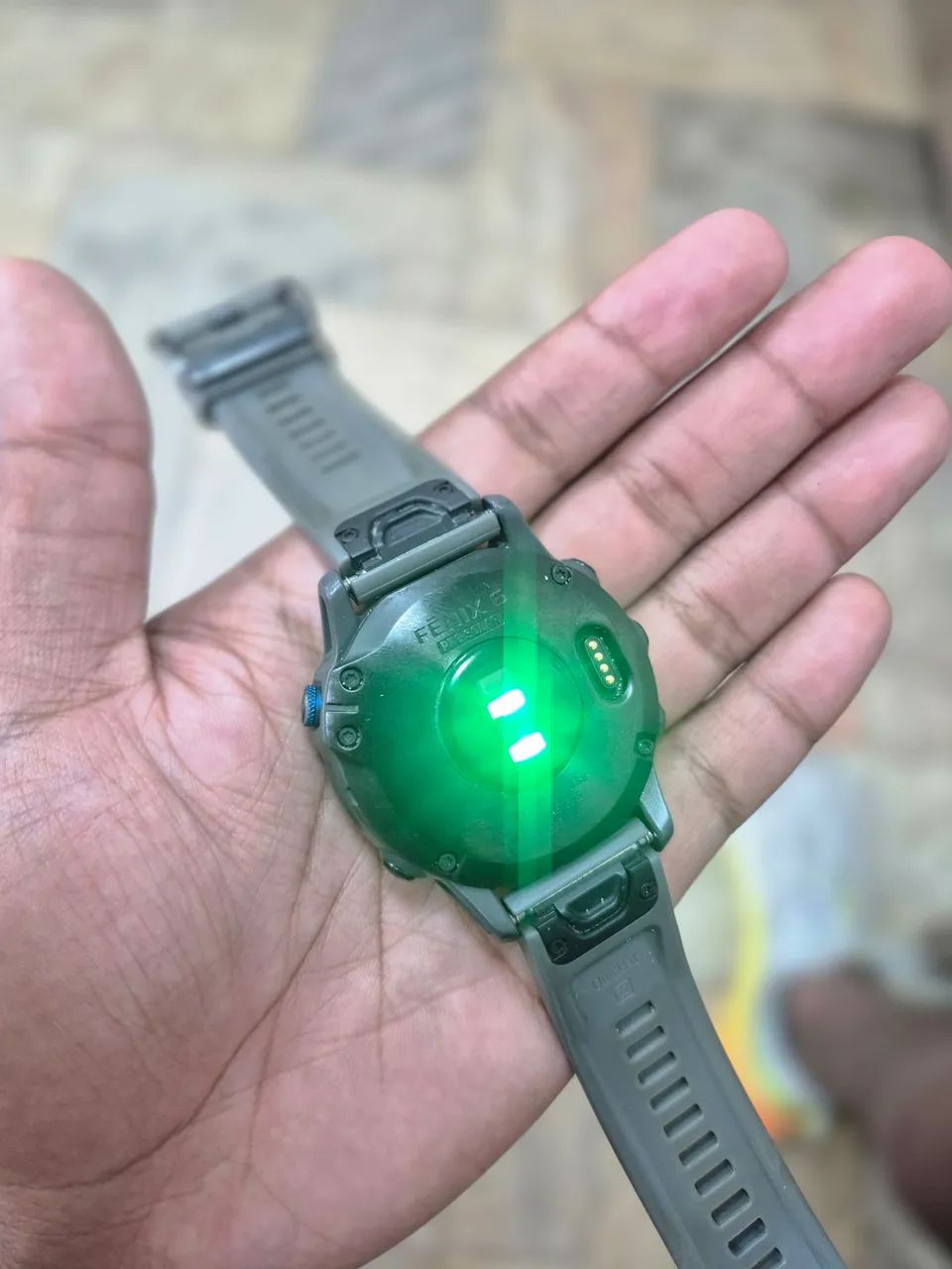 Garmin Fênix 6 PRO SOLAR - Foto 2
