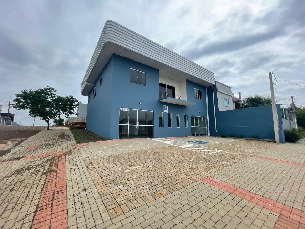 Sala comercial para aluguel em Chapecó