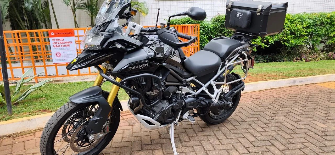 TIGER 1200 RALLY PRO  - Foto 2