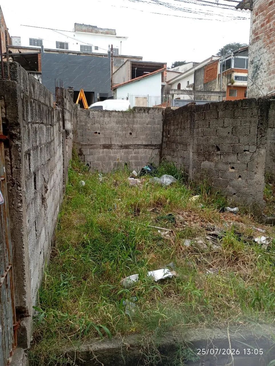 Vendo terreno no Itaim Paulista  - Foto 5