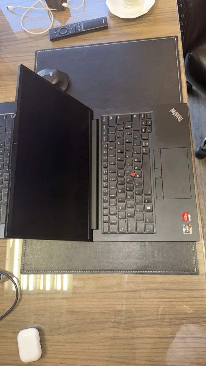 Thinkpad AMD RYZEN 7 7730u  - Foto 2