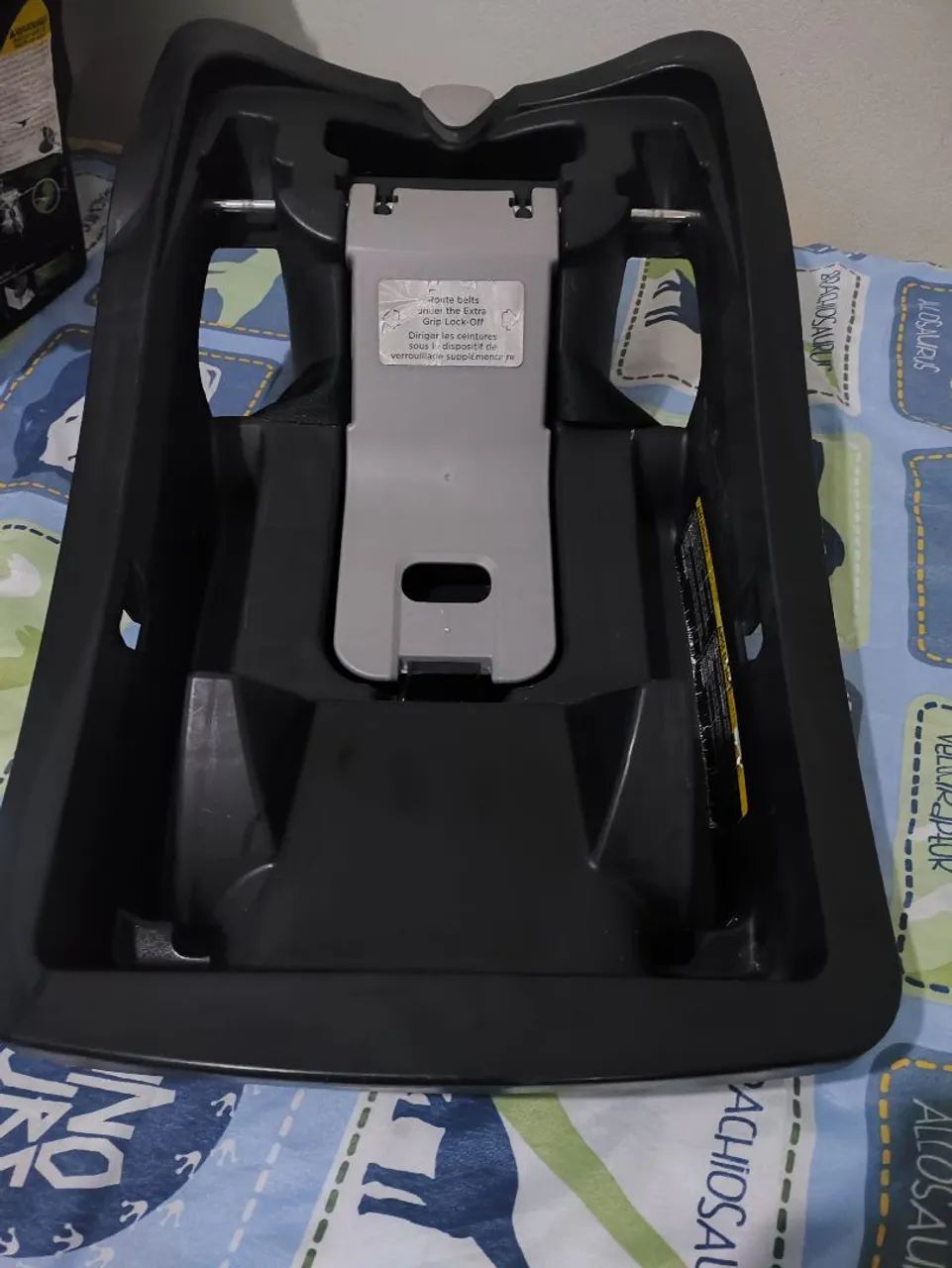 Carrinho Travel System URBINI IMPORTADO + Bebê Conforto + Base Veicular ? completo - Foto 5