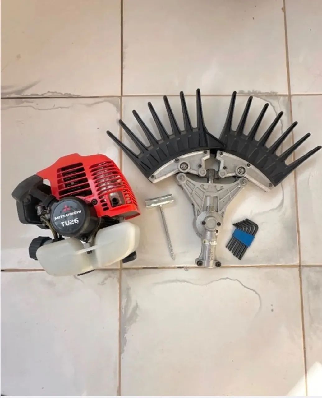Nakashi tu26 R$1.500 - Foto 2