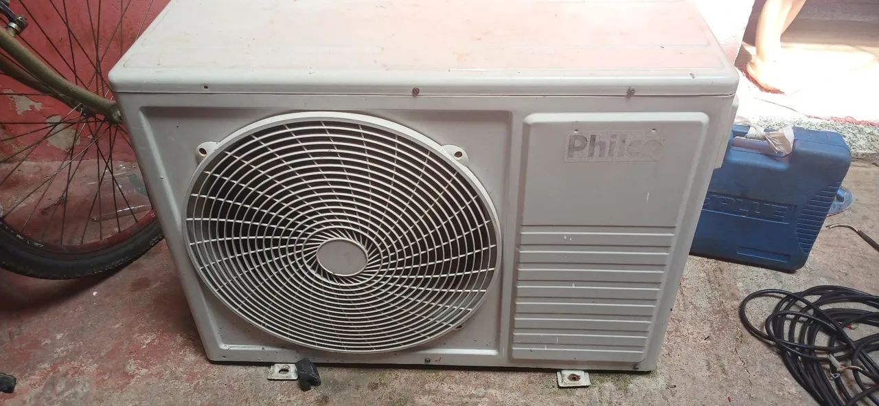 Split semi novo 18.000 btus  - Foto 4