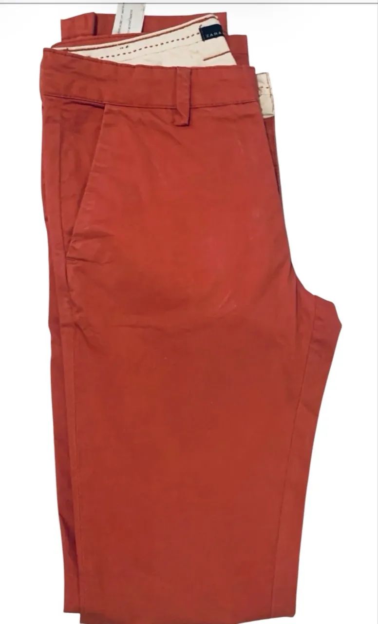 Calça Zara man seminova  - Foto 3