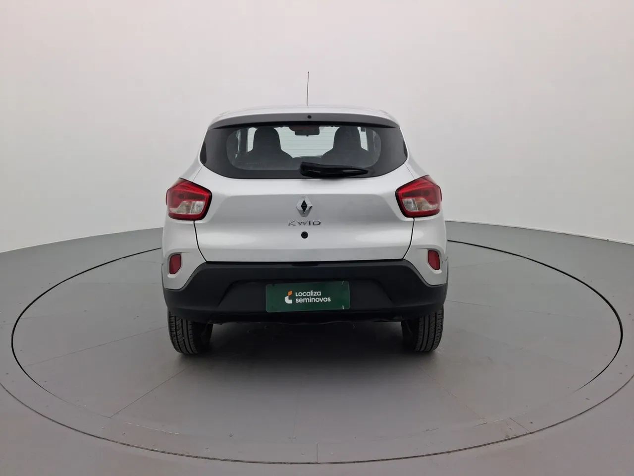 Renault Kwid 1.0 Zen 2026 - Foto 4