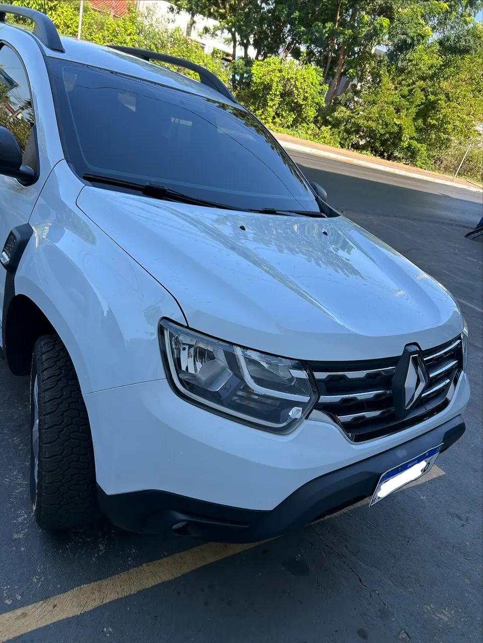 Renault Duster Zen 1.6 16V Flex MEC 2021 - Foto 2