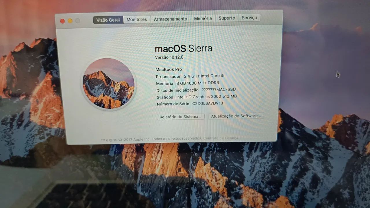 Macbook pro 8.1 - Foto 4