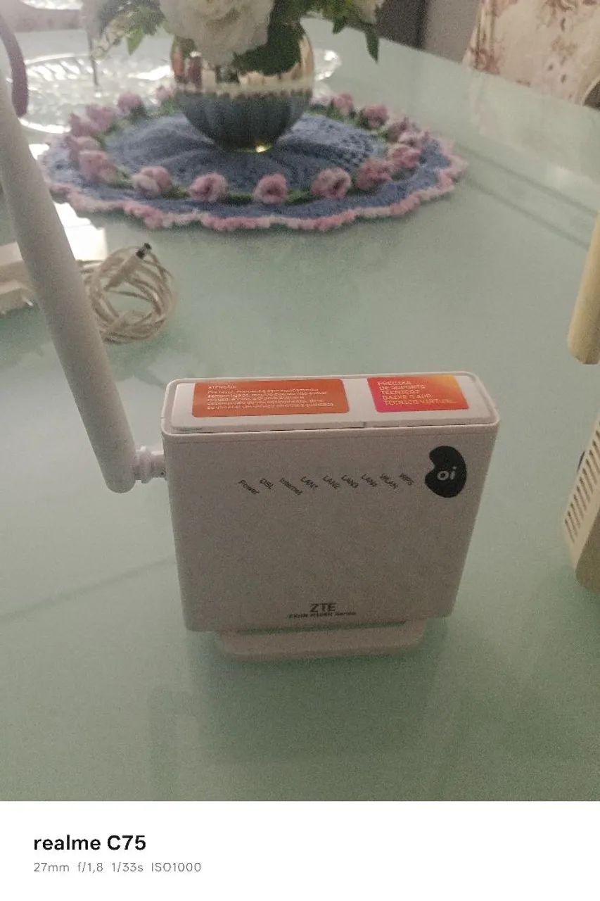 02 modem  - Foto 3