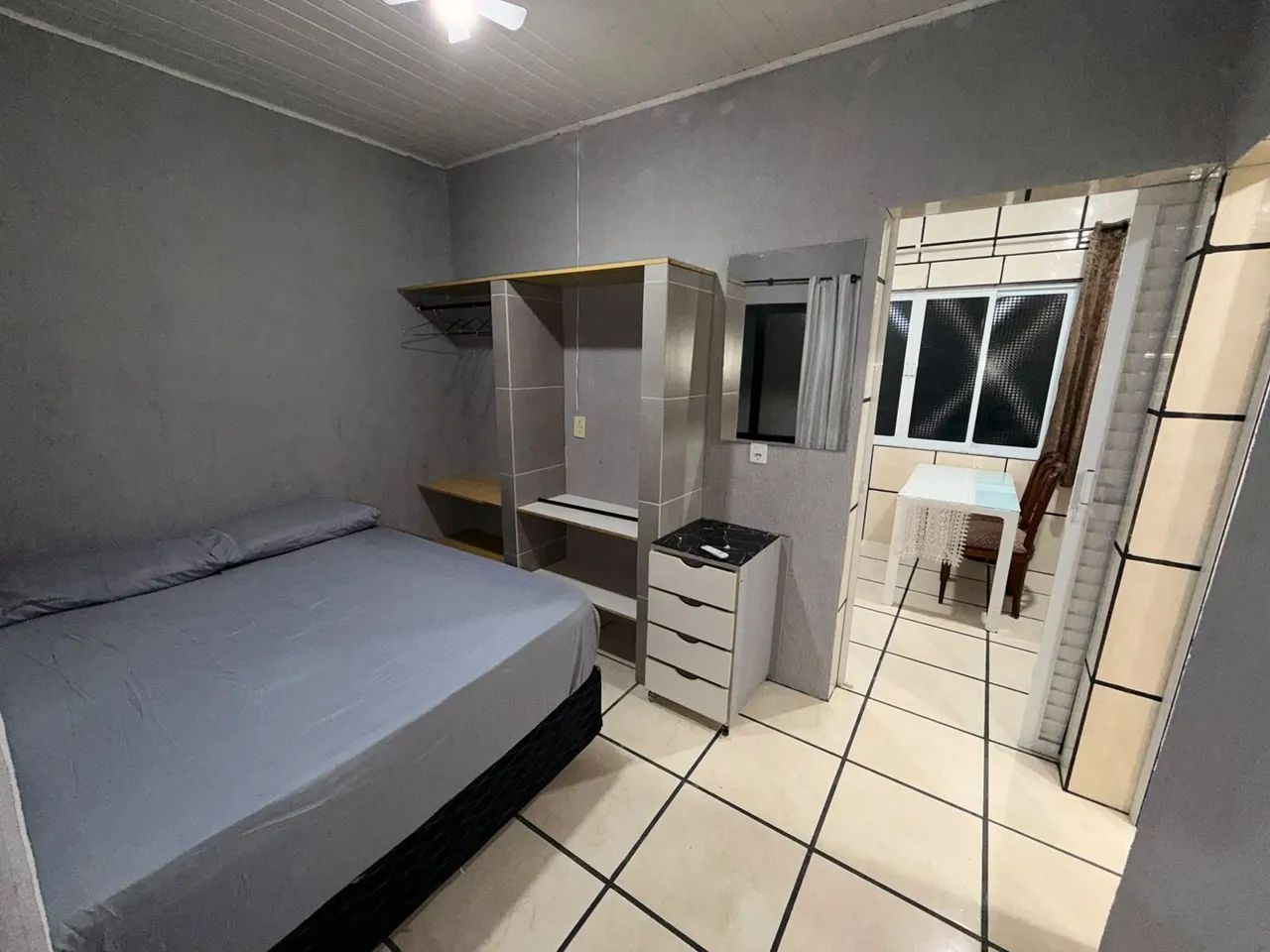 apartamento 2 adultos em Florianópolis  - Foto 5