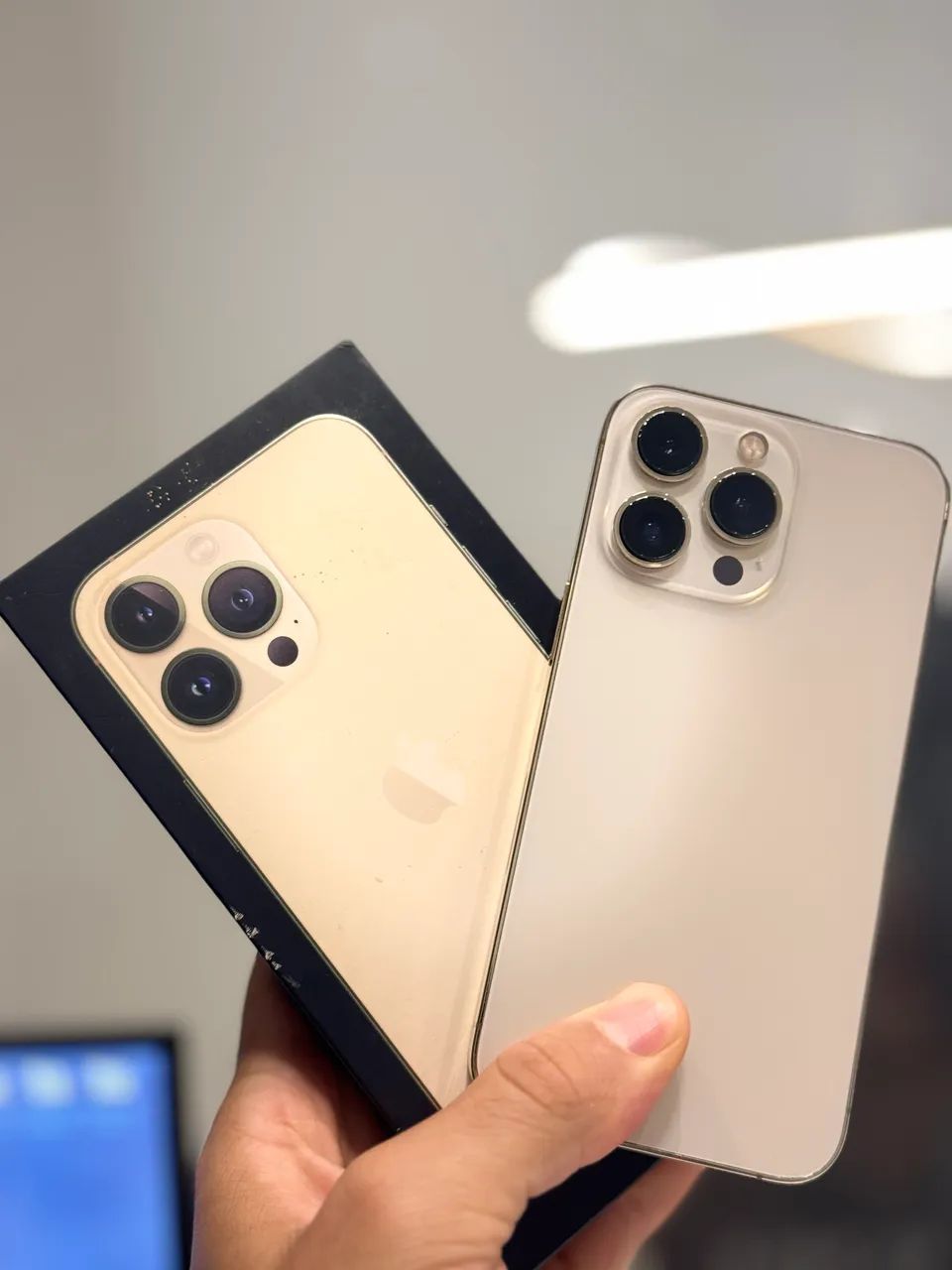 iPhone 13 Pro 128 GB ? MUITO NOVO! - Foto 3