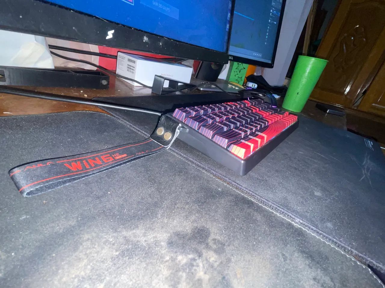 Teclado AULA WIN68HEMAX - Foto 4