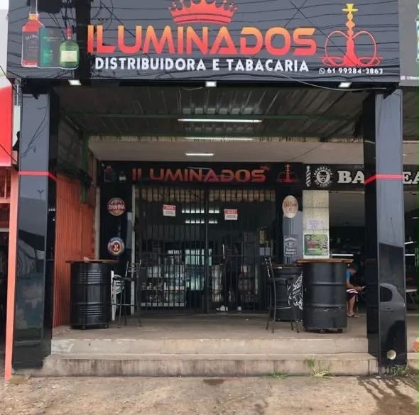 Vendo distribuidora completa ! 