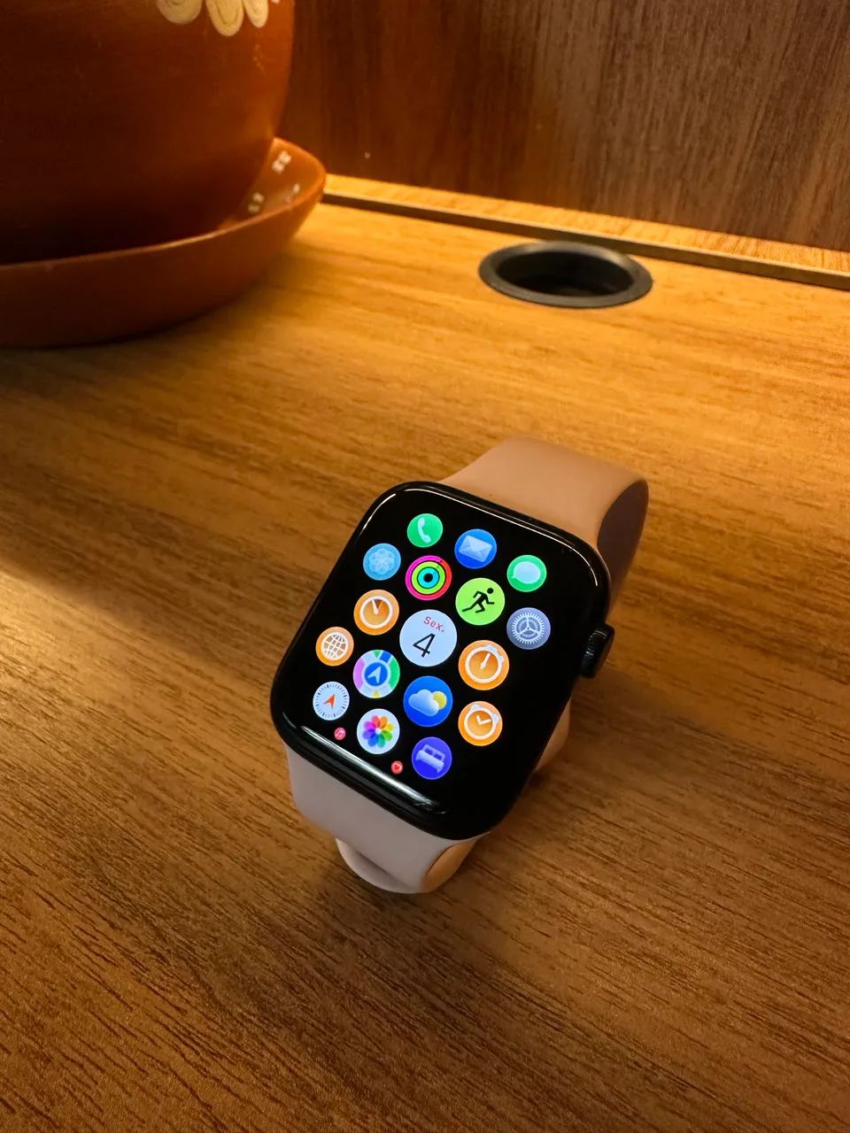 APPLE WATCH 2° GERAÇÃO [GPS] - 44Mm - Foto 2
