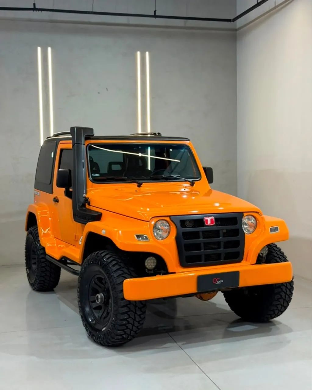 Troller T-4 2010