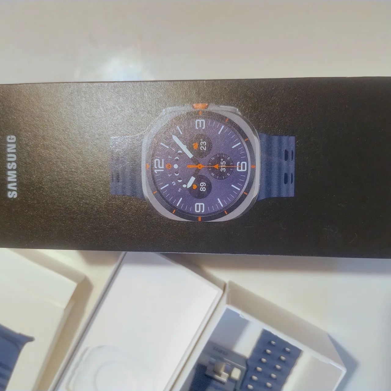 Galaxy watch ultra. $ 1.500 - Foto 2