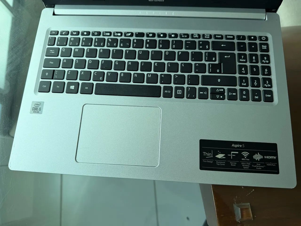 Acer aspire 5 i5 décima geração  - Foto 2