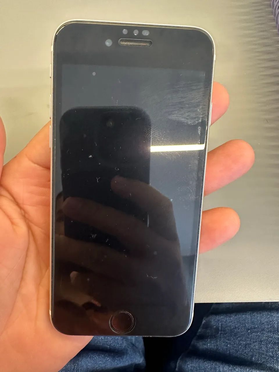 Vendo Iphone SE 2 Geração. - Foto 3