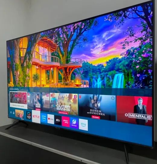 TV SAMSUNG 65" QLED - Foto 2