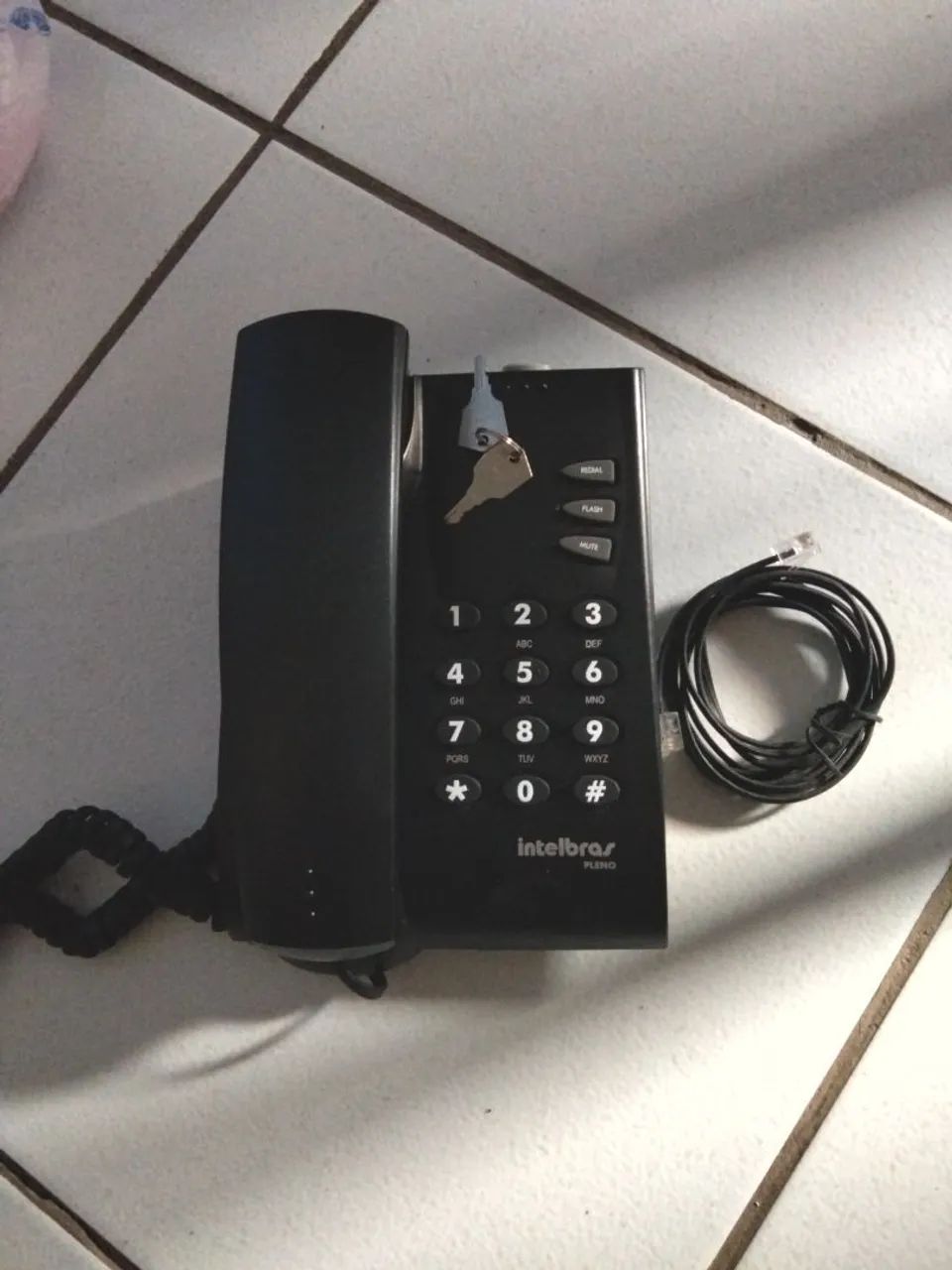Telefone com Fio. - Foto 2