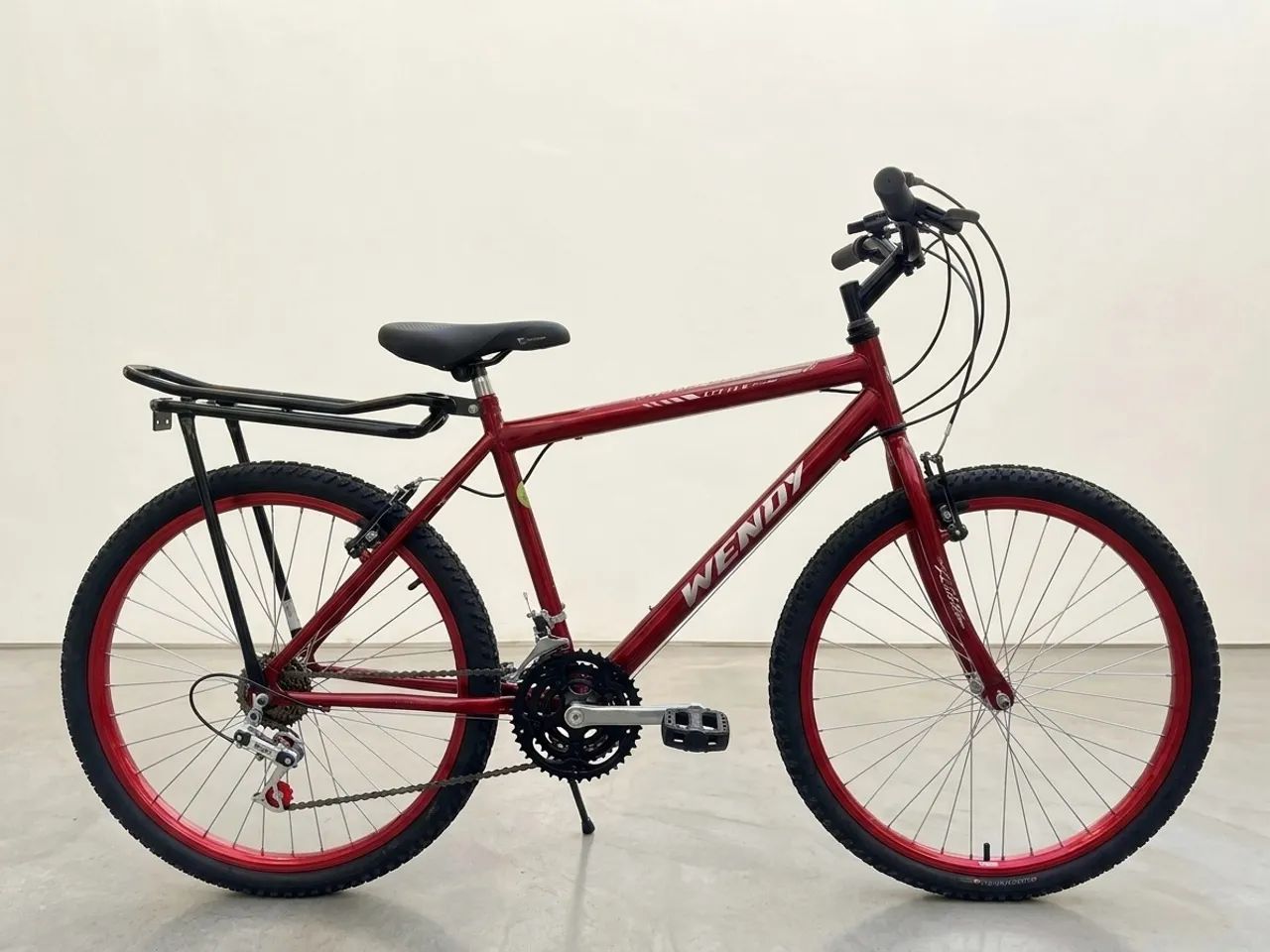 Bicicleta Wendy nova