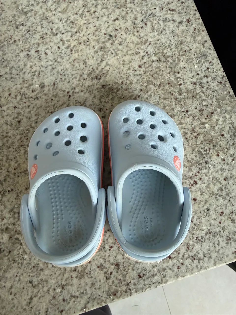 Crocs semi nova 