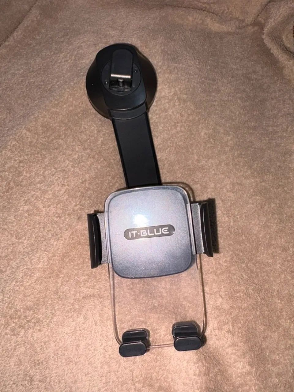 Suporte Veicular para Celular com Regulagem Universal - Foto 2