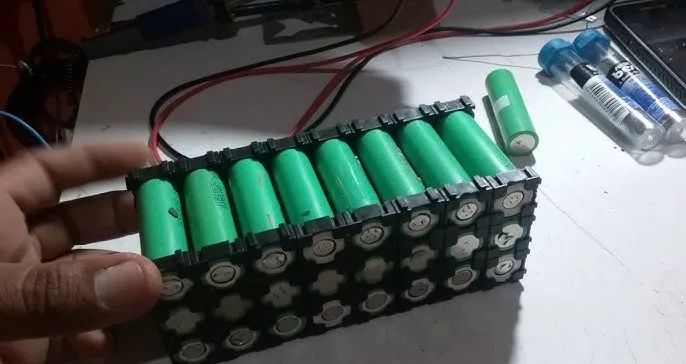 Conserto de bateria de lítio para bikes elétricas  - Foto 2