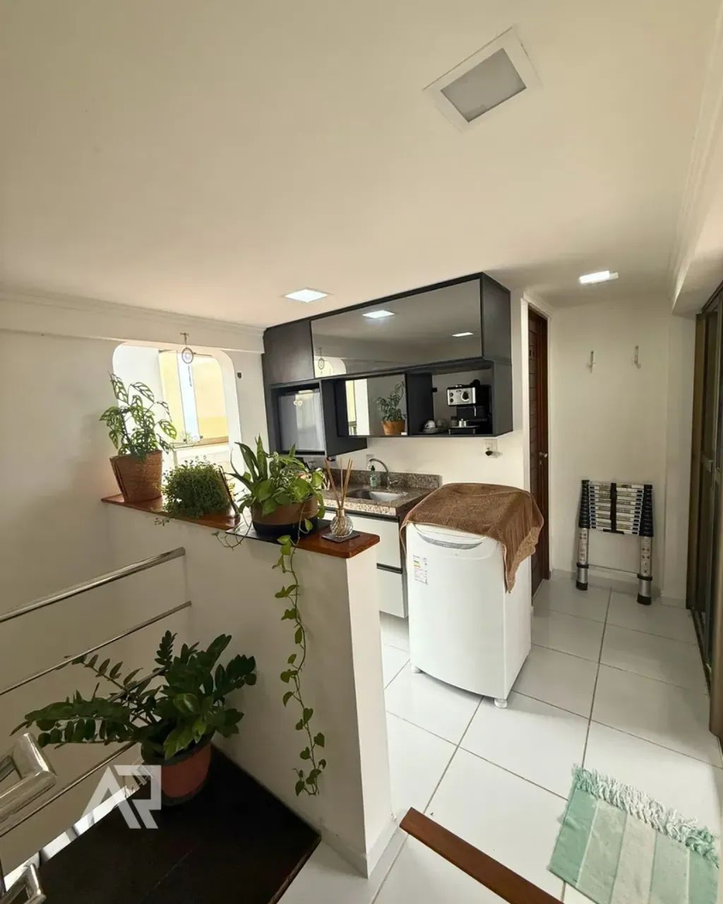 Cobertura Duplex à Venda Com Projetados e a 100m do Mar da Praia do Cabo Branco - Foto 5
