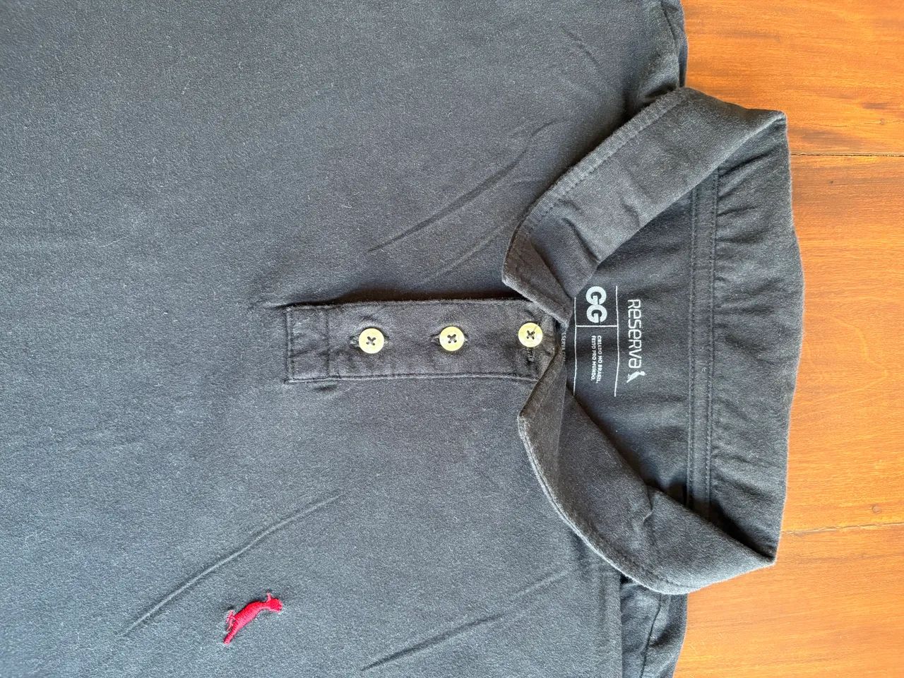 Camisa Polo Reserva Original - Foto 4