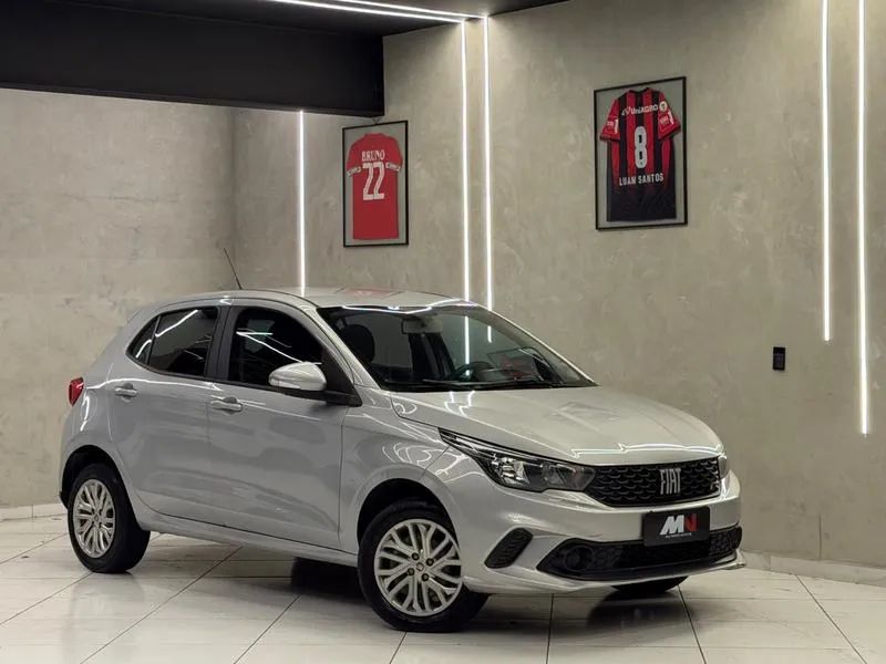 Fiat Argo 1.0 6V Flex. 2022