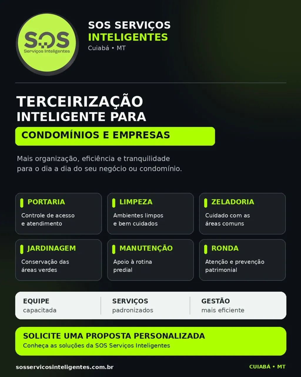 Serviços Terceirizados de alta qualidade! - Foto 3