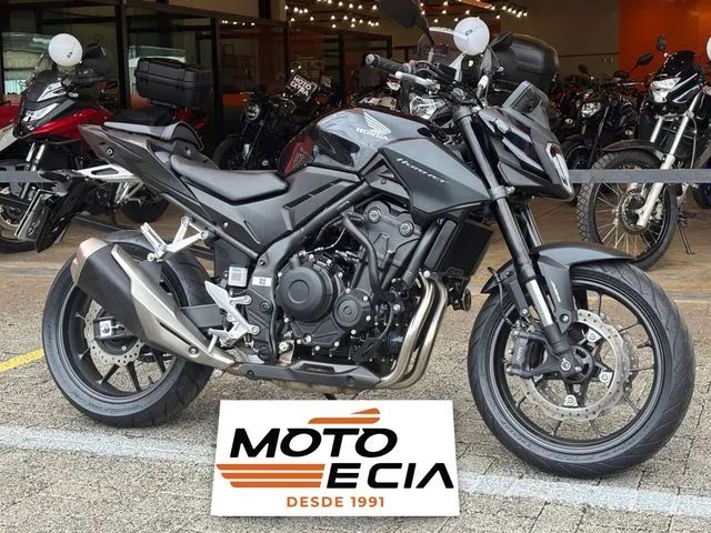 Honda CB 500 HORNET - Foto 3