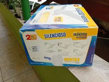Ventilador de teto 