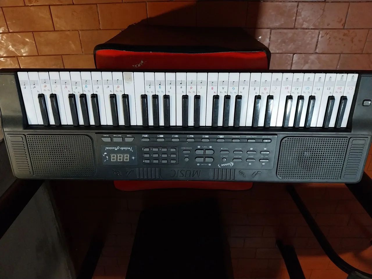 Teclado musical - Foto 2