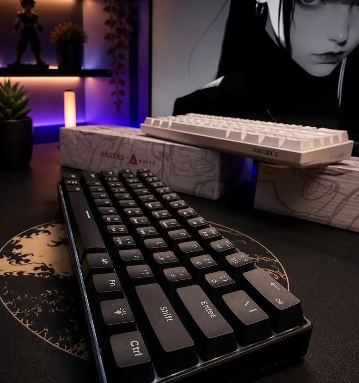 Teclado Nk61 - Foto 3