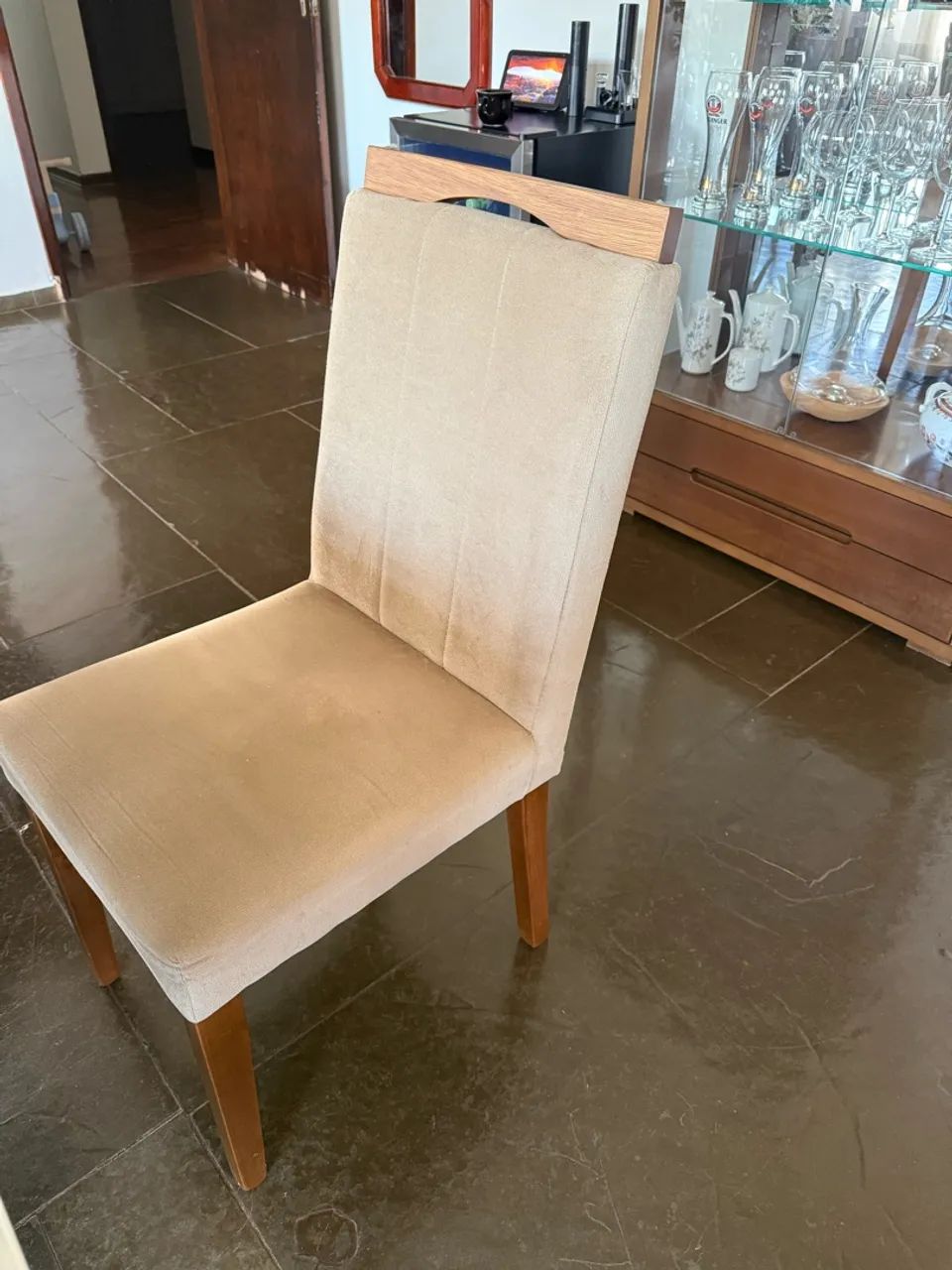 Vendo mesa em perfeito estado!