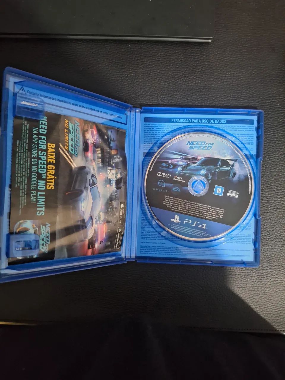 Need for speed Ps4 - Foto 3