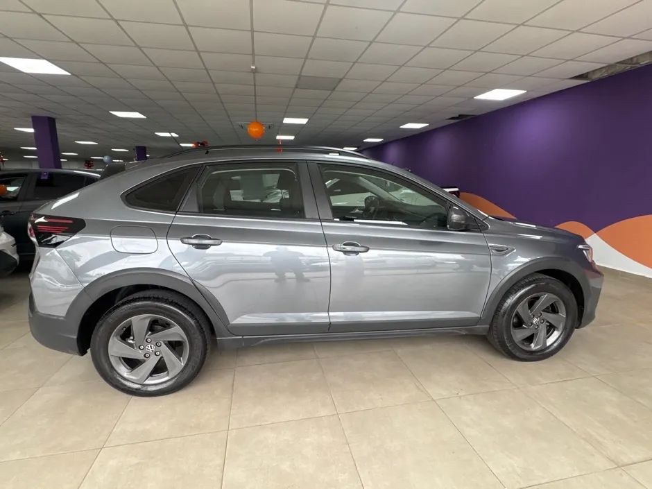 Volkswagen Nivus Comfortline 1.0 200 TSI Flex Aut., foto 3 de 8